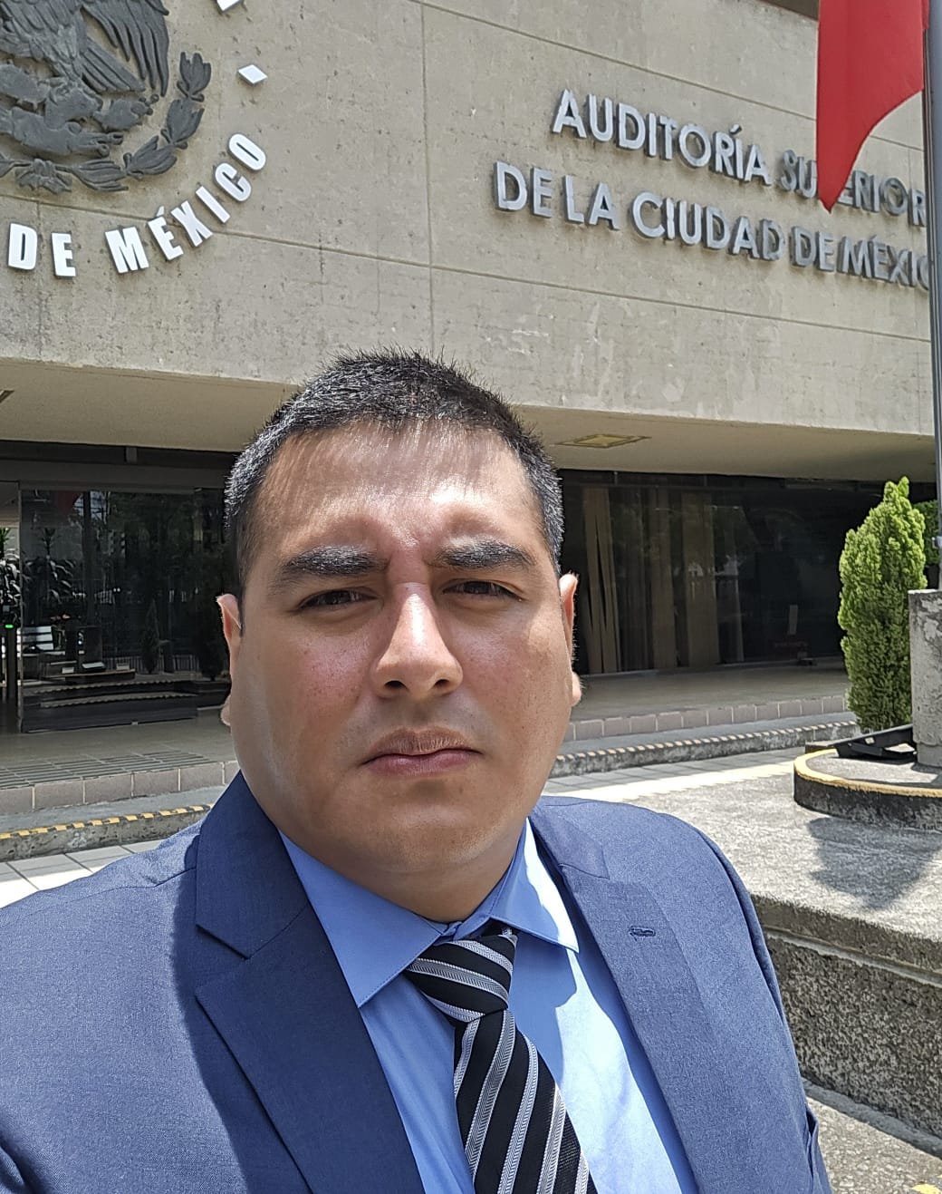 Alexis Caporal Morelos