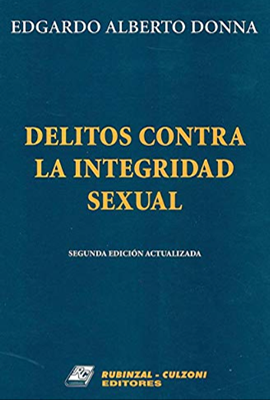 Delitos contra la integridad sexual