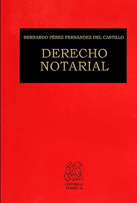 Derecho Notarial