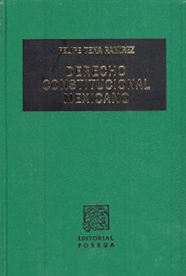Derecho Constitucional Mexicano