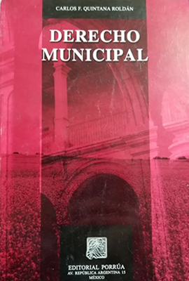 Derecho Municipal