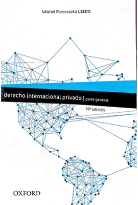Derecho Internacional Privado