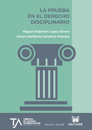 La prueba en el derecho disciplinario