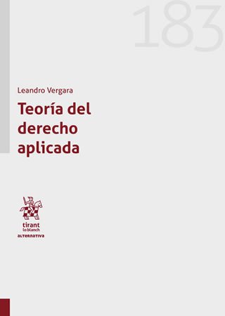 Teoría del derecho aplicada