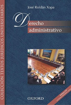 Derecho administrativo