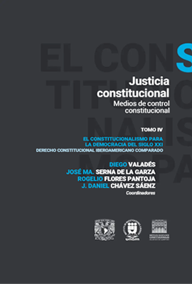 El constitucionalismo para la democracia del siglo XXI. Derecho Constitucional Iberoamericano Comparado