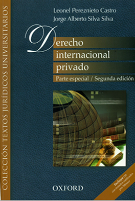 Derecho internacional privado