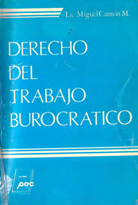 Derecho del trabajo burocrático 