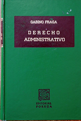 Derecho administrativo