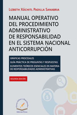  Manual operativo del procedimiento administrativo de responsabilidad en el Sistema Nacional Anticorrupción