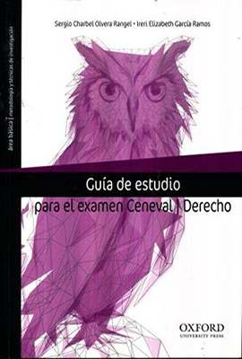Guía de estudio para el examen Ceneval/Derecho