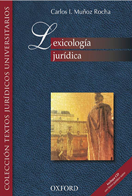 Lexicología jurídica