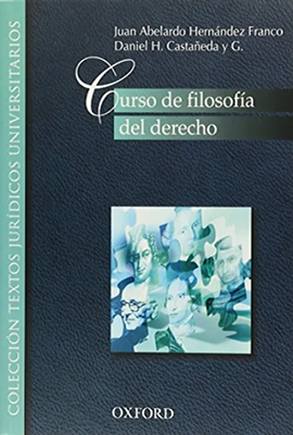 Curso de filosofía del derecho