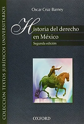 Historia del derecho en México