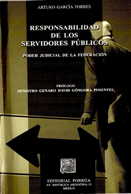 Responsabilidad de los Servidores Públicos