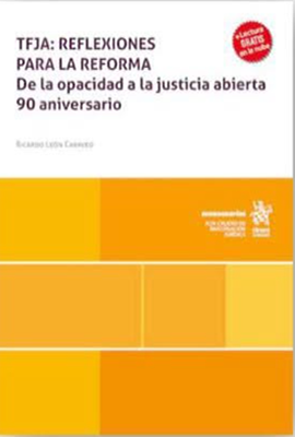 TFJA: Reflexiones Para la Reforma