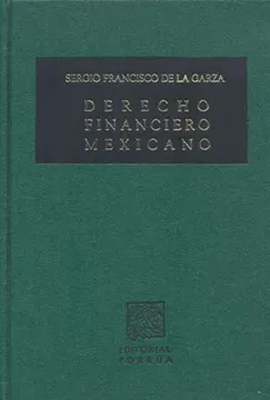 Derecho financiero mexicano
